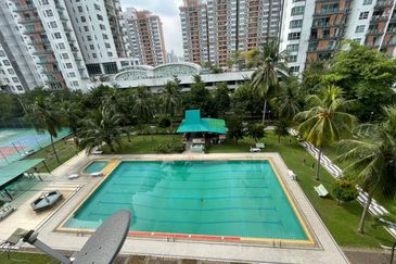 Kuchai Brem Park Condominium