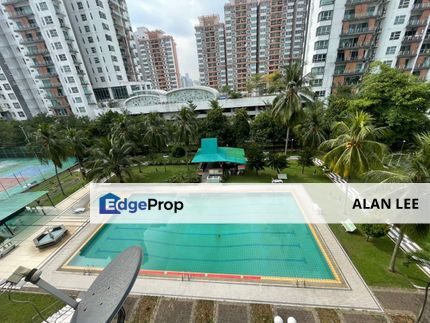 Kuchai Brem Park Condo , Fully Renovated , Non Bumi Lot , Below Market , Kuala Lumpur, Kuchai Lama