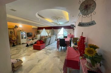 Kuchai Brem Park Condominium