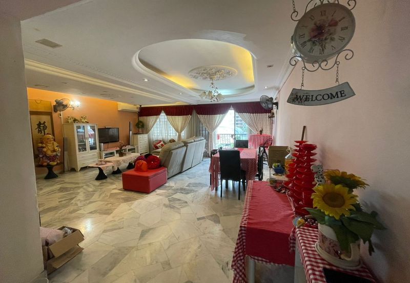 Kuchai Brem Park Condominium