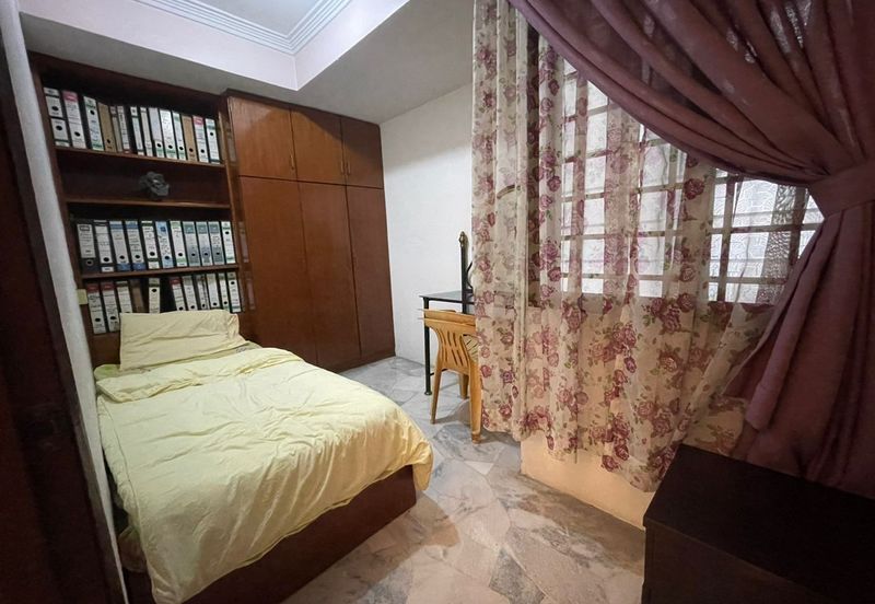 Kuchai Brem Park Condominium