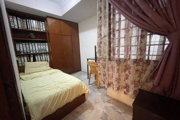 Kuchai Brem Park Condominium