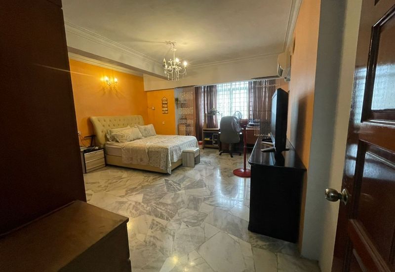 Kuchai Brem Park Condominium