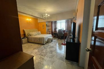 Kuchai Brem Park Condominium