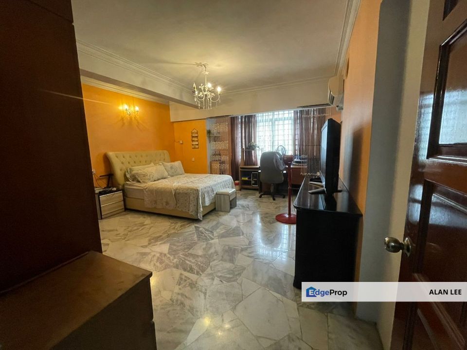 Kuchai Brem Park Condo , Fully Renovated , Non Bumi Lot , Below Market , Kuala Lumpur, Kuchai Lama