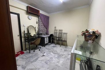 Kuchai Brem Park Condominium