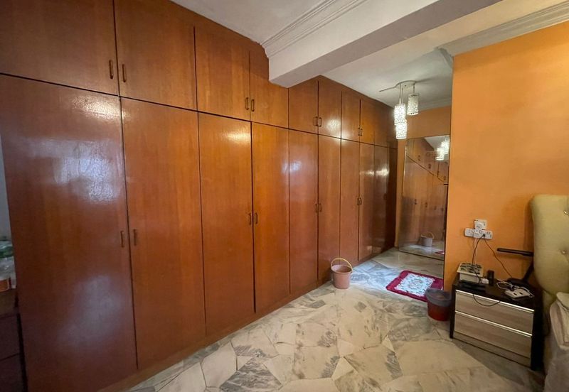 Kuchai Brem Park Condominium