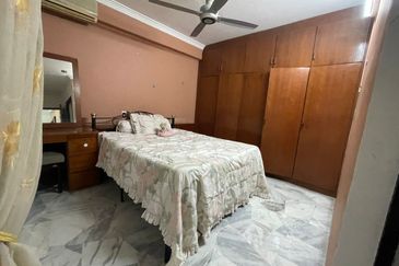 Kuchai Brem Park Condominium