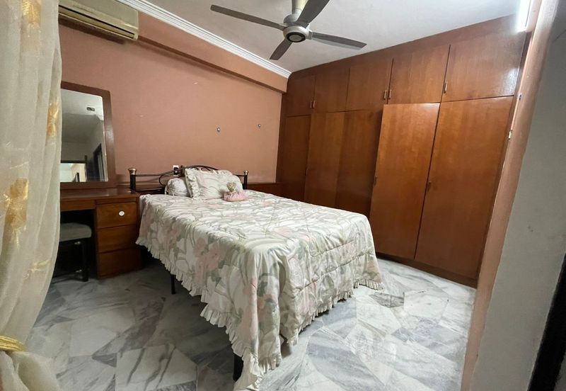 Kuchai Brem Park Condominium