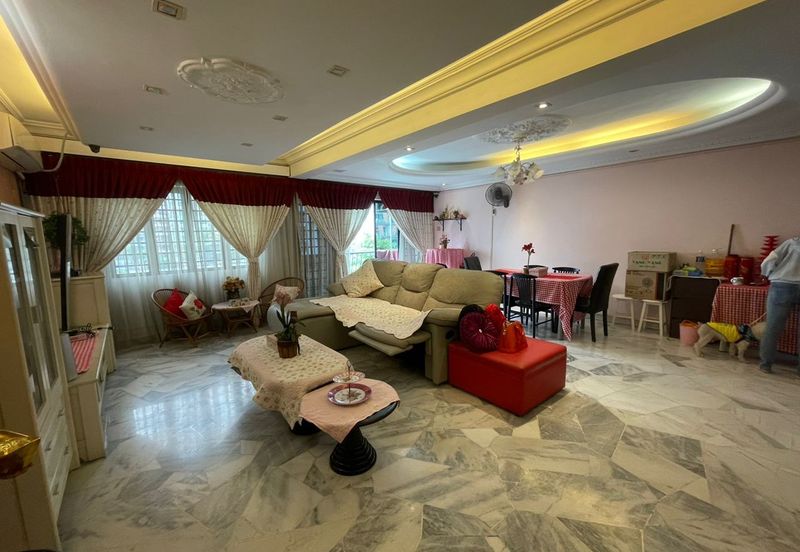 Kuchai Brem Park Condominium