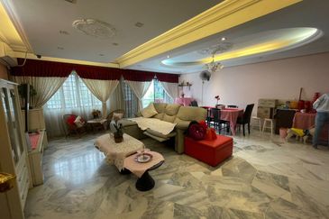 Kuchai Brem Park Condominium