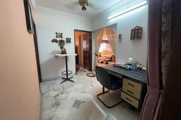 Kuchai Brem Park Condominium