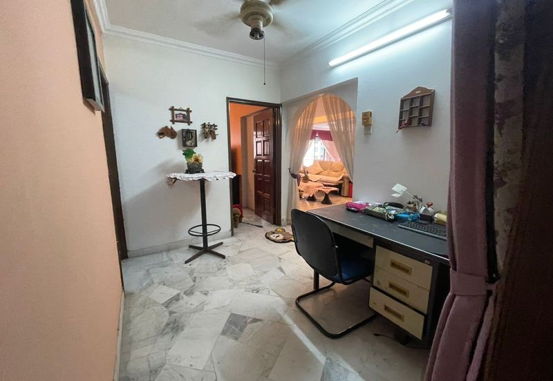 Kuchai Brem Park Condominium