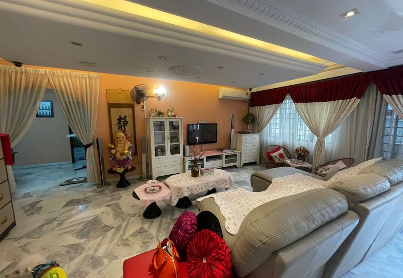 Kuchai Brem Park Condominium