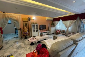 Kuchai Brem Park Condominium