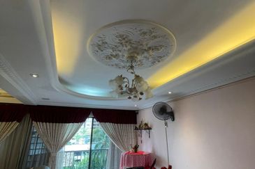 Kuchai Brem Park Condominium