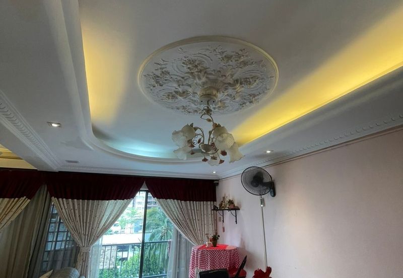 Kuchai Brem Park Condominium