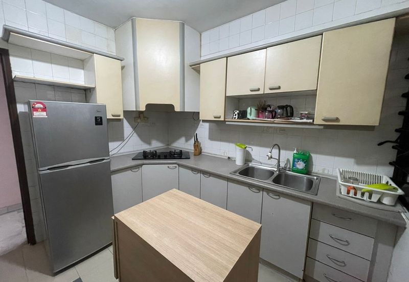 Kuchai Brem Park Condominium