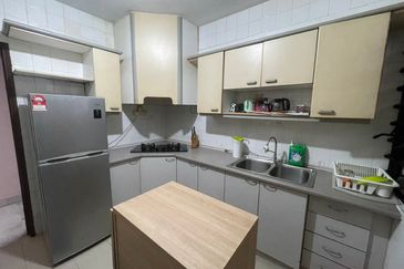 Kuchai Brem Park Condominium