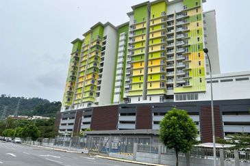 Imperial Hatamas Condominium