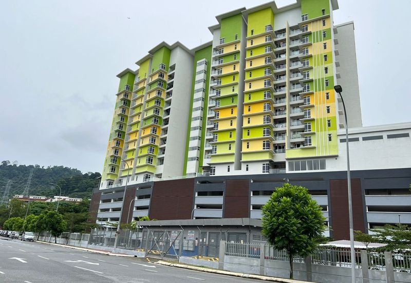 Imperial Hatamas Condominium