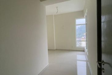 Imperial Hatamas Condominium