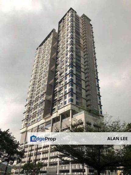 [Below Market] Jalan Ipoh Court 28 Residence , Freehold , Near MRT , Kuala Lumpur, Jalan Ipoh