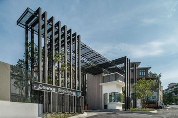 Canary Residence @ Cheras Hartamas