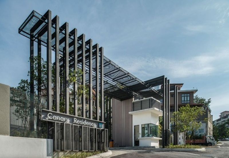 Canary Residence @ Cheras Hartamas