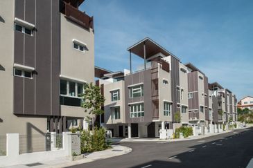 Canary Residence @ Cheras Hartamas