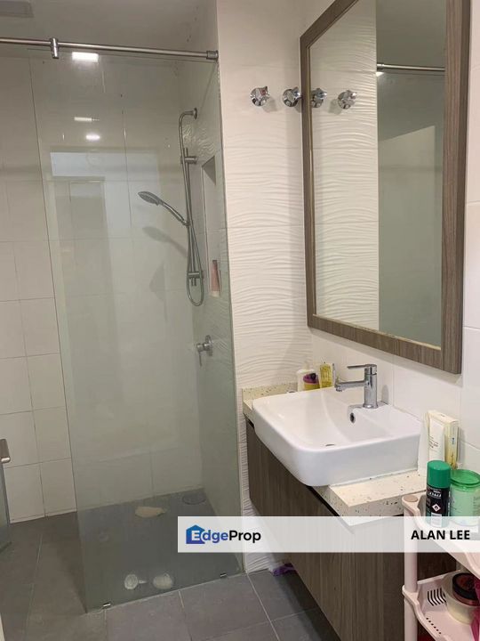 Cheras Hartamas @ Canary Residence , Non Bumi Lot , Fully Furnish , Below Market , Kuala Lumpur, Cheras