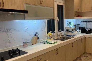 Canary Residence @ Cheras Hartamas