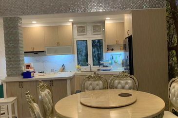 Canary Residence @ Cheras Hartamas