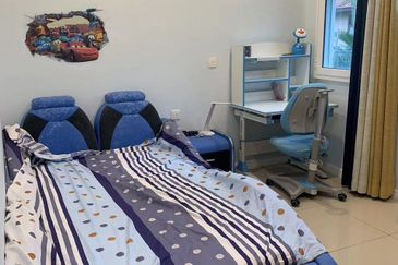 Canary Residence @ Cheras Hartamas