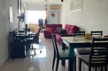 Aliran Damai, Bandar Damai Perdana