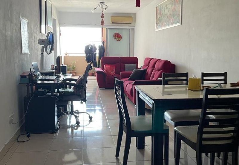 Aliran Damai, Bandar Damai Perdana