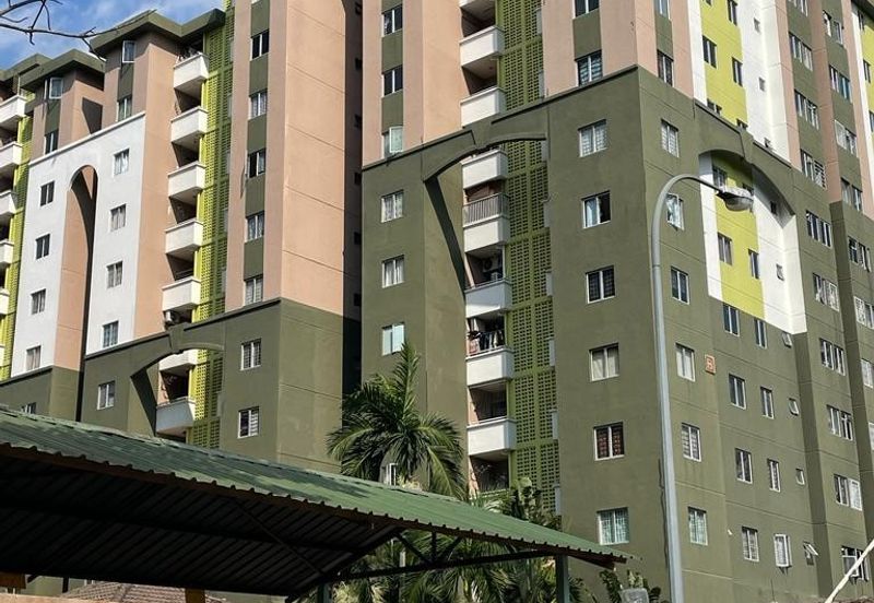 Aliran Damai, Bandar Damai Perdana