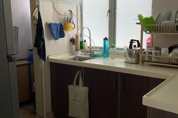 Aliran Damai, Bandar Damai Perdana