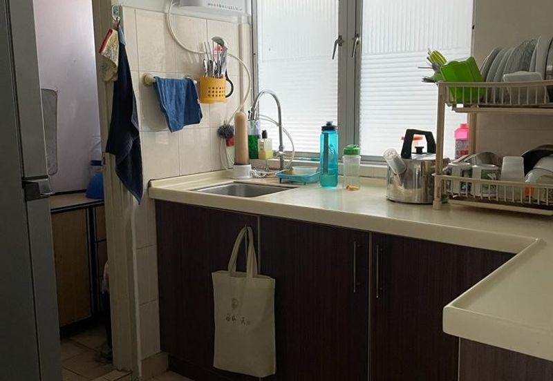 Aliran Damai, Bandar Damai Perdana