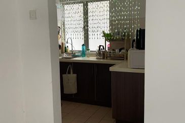 Aliran Damai, Bandar Damai Perdana