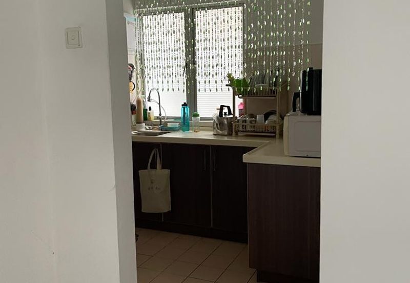 Aliran Damai, Bandar Damai Perdana