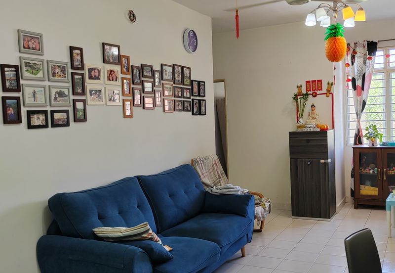 Vista Hatamas Apartment