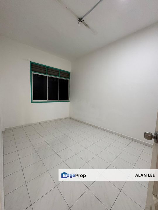 Batu 9 Cheras Permai Flat , Freehold , Level 1 ,5Min To MRT ,B/Market, Selangor, Batu 9th Cheras