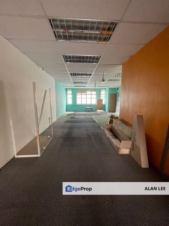 Taman Sri Rampai 3.5 Storey Shoplot , Kuala Lumpur, Setapak