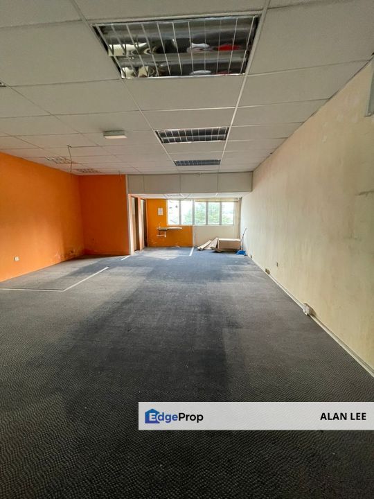 Taman Sri Rampai 3.5 Storey Shoplot , Kuala Lumpur, Setapak