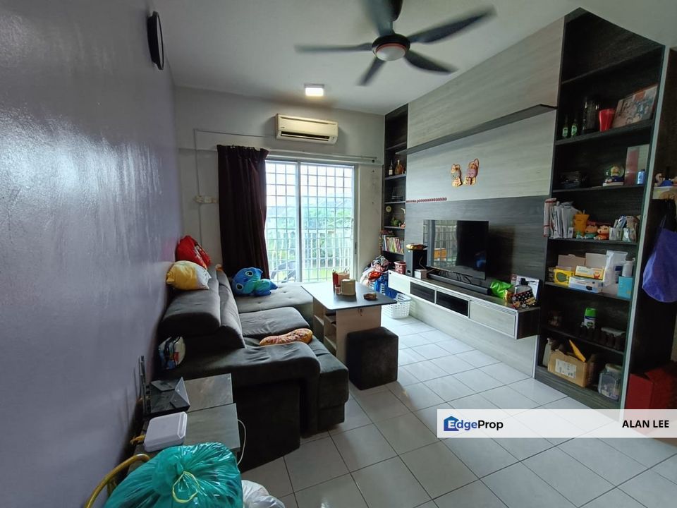 Sri Hijau Condo Mahkota Cheras , Freehold , Renovated, Selangor, Cheras South