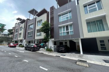 Canary Residence @ Cheras Hartamas