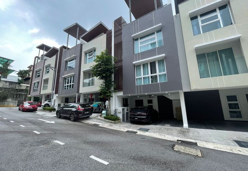 Canary Residence @ Cheras Hartamas