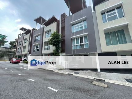 Cheras Hartamas Canary Residence Town Villa , Kuala Lumpur, Cheras