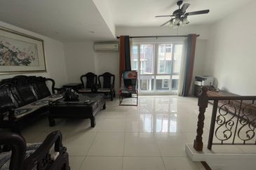 Canary Residence @ Cheras Hartamas